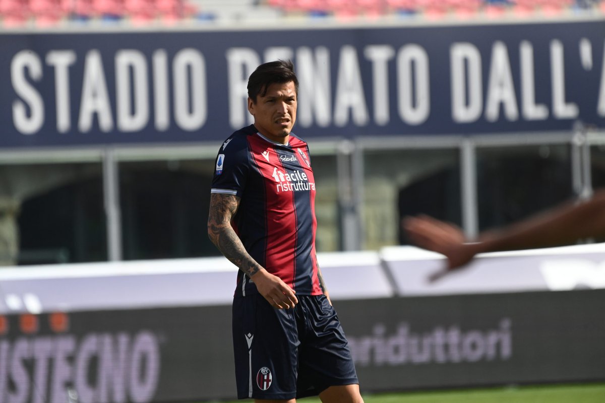 FSantander9's tweet image. I will be back soon 💪🍀
#calcio #ElRopero #bolognafc