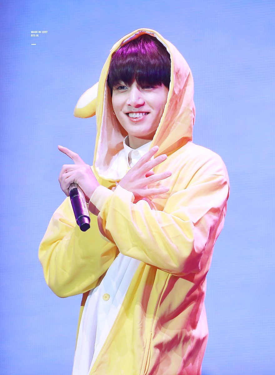 Jimin; Rawr *please act scared*