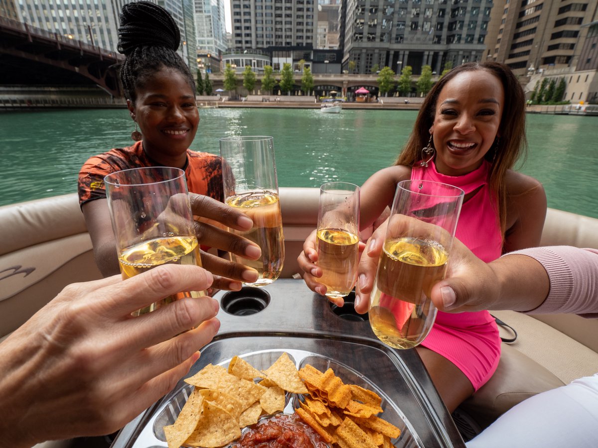 Chicago Electric Boat Company tweet media