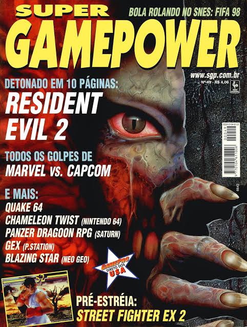 aureliosxlva's tweet photo. Quem ai se lembra da revista #SuperGamePower ? Era mto boa, conteúdo de qualidade, trazia informações sobre jogos, eventos, plataformas, lançamentos e o detonado, que ajudava dms a zerar os games. Sdds!
@matthewshirts @akira_suz @fpancheri #RobertoCarnicelli https://t.co/L4UH1XAbvA