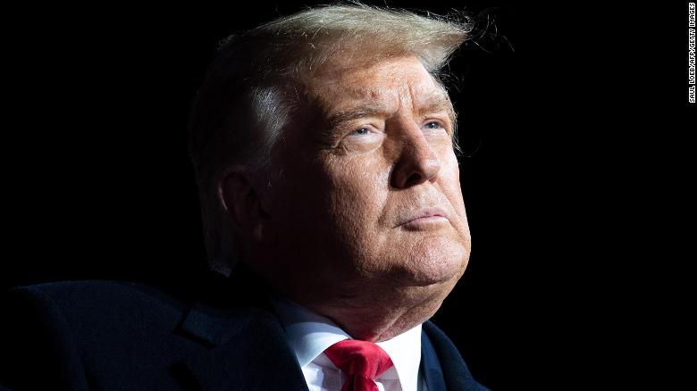 CNNPolitics's tweet photo. BREAKING: Former President Donald Trump has been acquitted in his historic second impeachment trial https://t.co/cXI7nnYLyC https://t.co/dnsr4deX4w