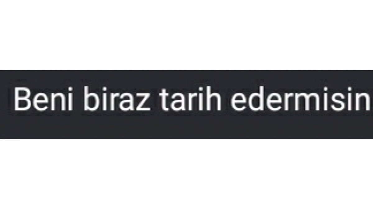 Doğrusunu Unuttum (@dogrusunasildii) on Twitter photo 