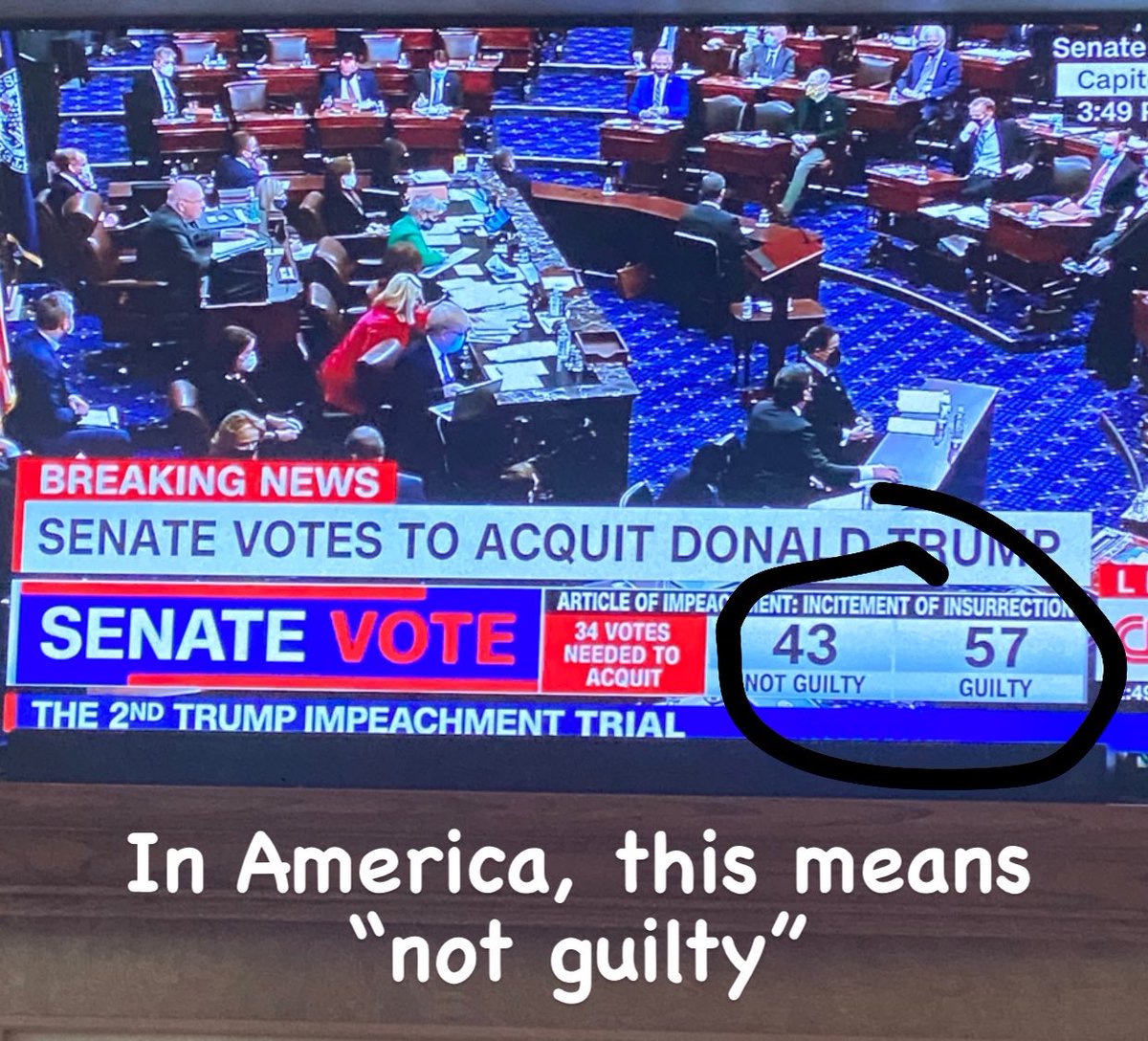 cambranthony's tweet photo. #ImpeachmentTrial https://t.co/ziUeQGdOma