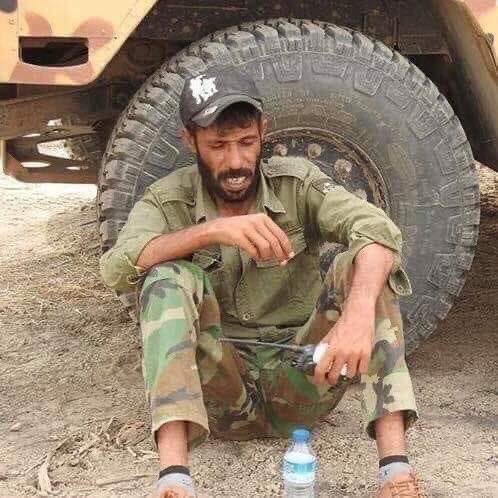 alij44370's tweet photo. الذكرى السنوية الثانية  الشهيد حسين عطيه الساعدي https://t.co/FAr8MIemYM