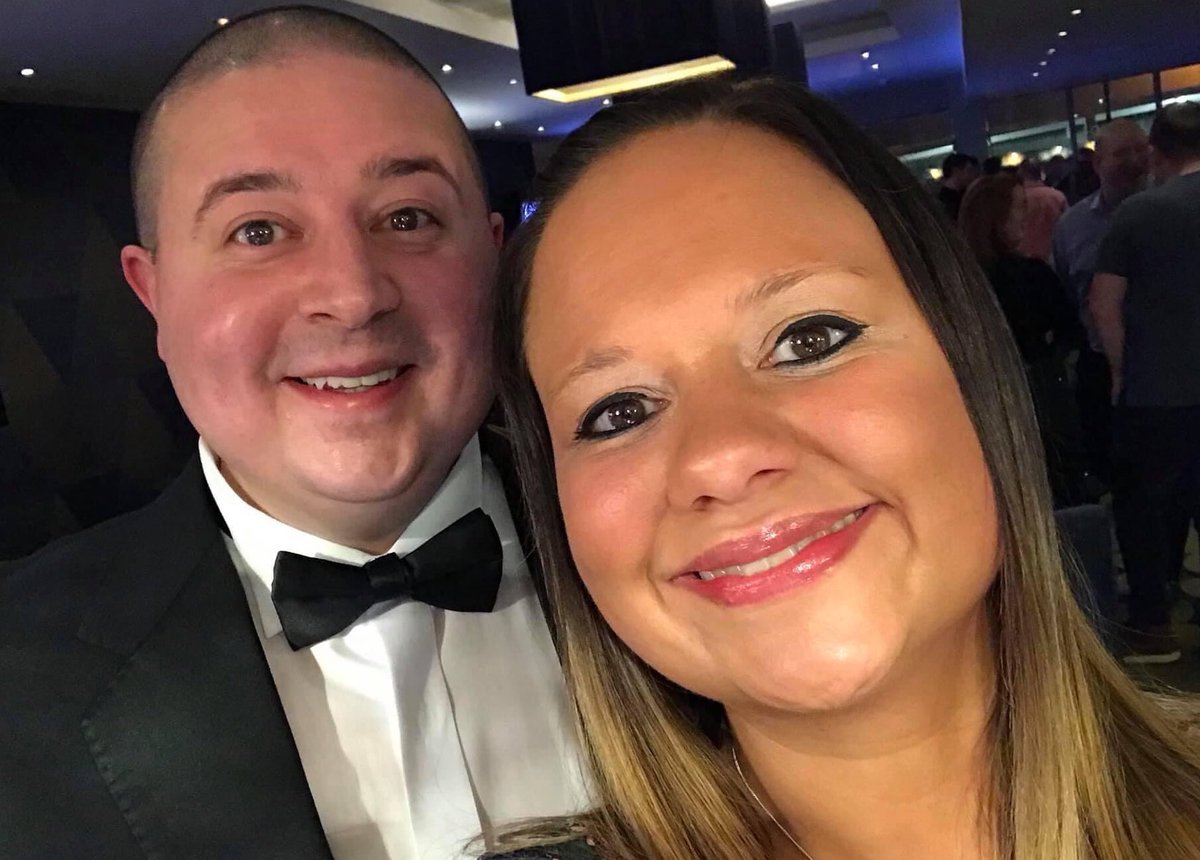 SimonGBrooks's tweet photo. Throwback to 2️⃣0️⃣1️⃣9️⃣ and attending the surprise @McLarenF1 #MCL34 private launch evening at @DoubleTree in Woking! 🤵♂️🧡🥂#FansLikeNoOther #TeamLikeNoOther https://t.co/6G2J80VkCY