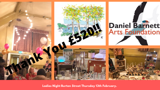 13th Feb 2020 was our fabulous ladies night and what a lovely night it was! 😍 Who knew what a crazy year we would all have from then to now 🤯 Thankyou again to Becky Stevenson and Elaine Mitchell for all your help in organising this wonderful night 😀
danielbarnett.org.uk/ladies-night-f…