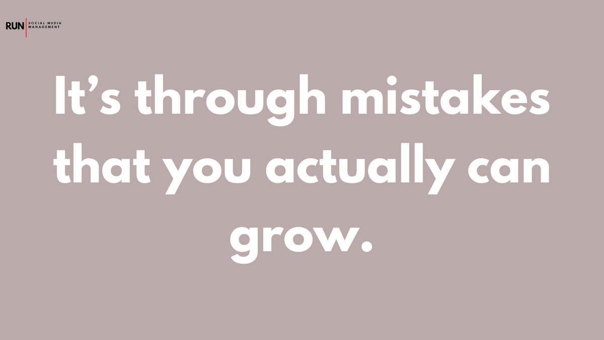 Run Social Media Management tweet media