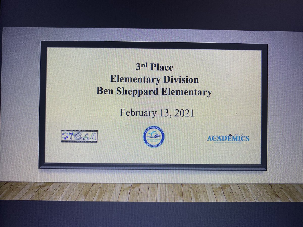 MDCPSRobotics's tweet photo. We congratulate the students and the whole @BenSheppardES family for earning 3rd place in the Elementary School Division of our @MDCPS Inaugural @VEX Robotics Programming Challenge! #RoboticsIsTheLanguageOfSTEAMInMDCPS @MDCPSSTEAM @STEMDesignation @MDCPSAcademics https://t.co/aEOfZbUHtY