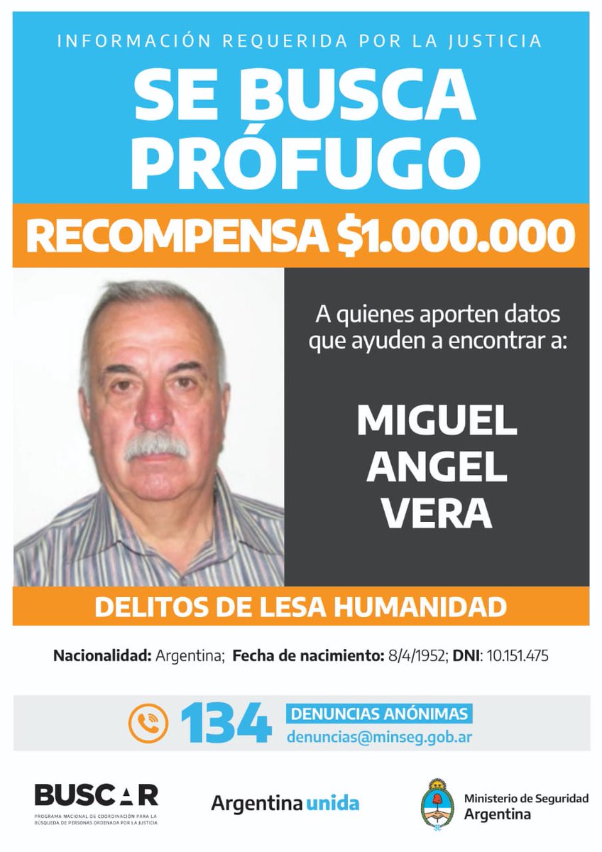 Si sabés algo, si tenés información, si podés identificarlos, tu aporte puede ayudar a terminar con la impunidad.