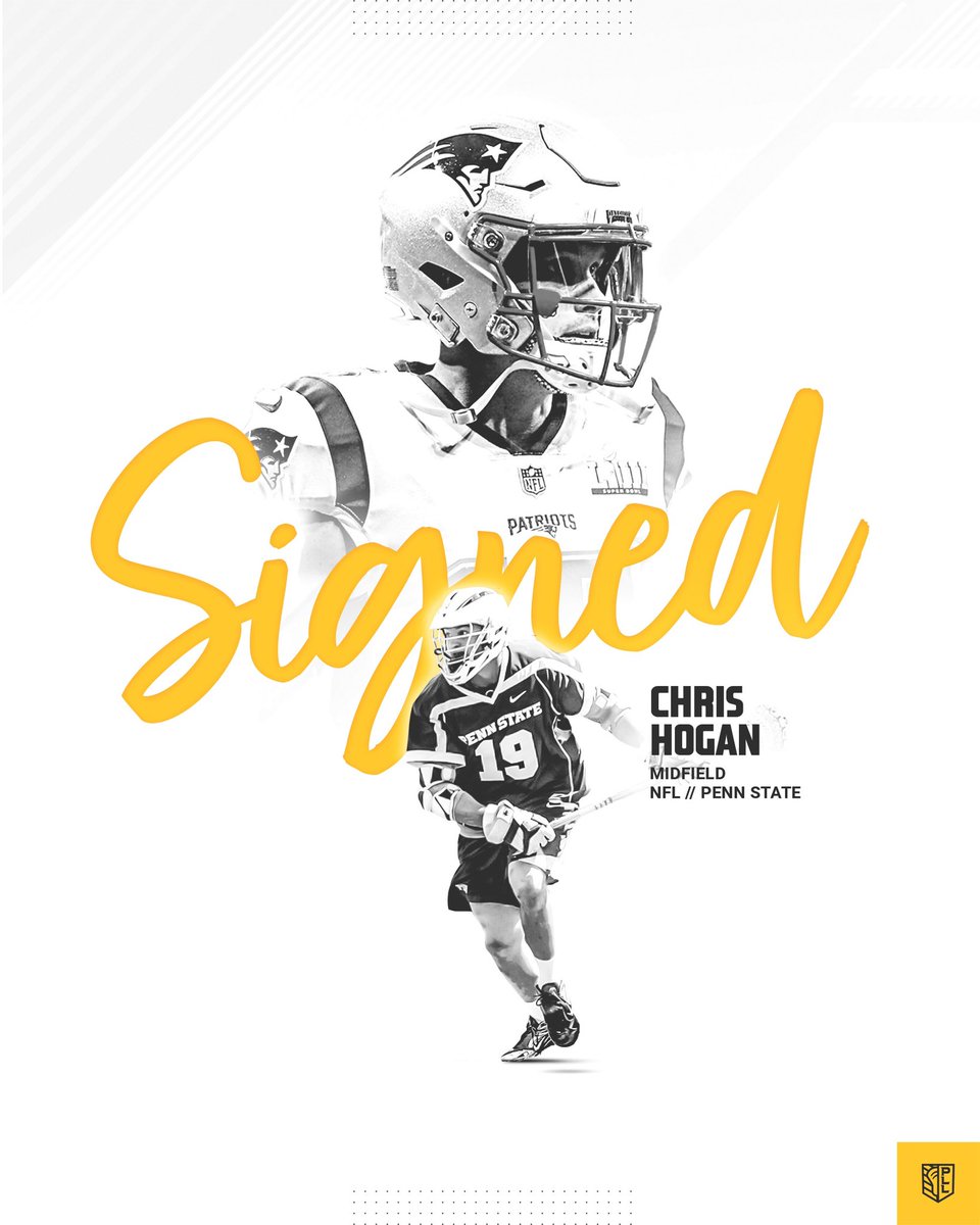 🖊 Signed: <a href="/ChrisHogan_15/">Chris Hogan</a> 

Chris Hogan has declared for the 2021 Entry Draft March 25th.