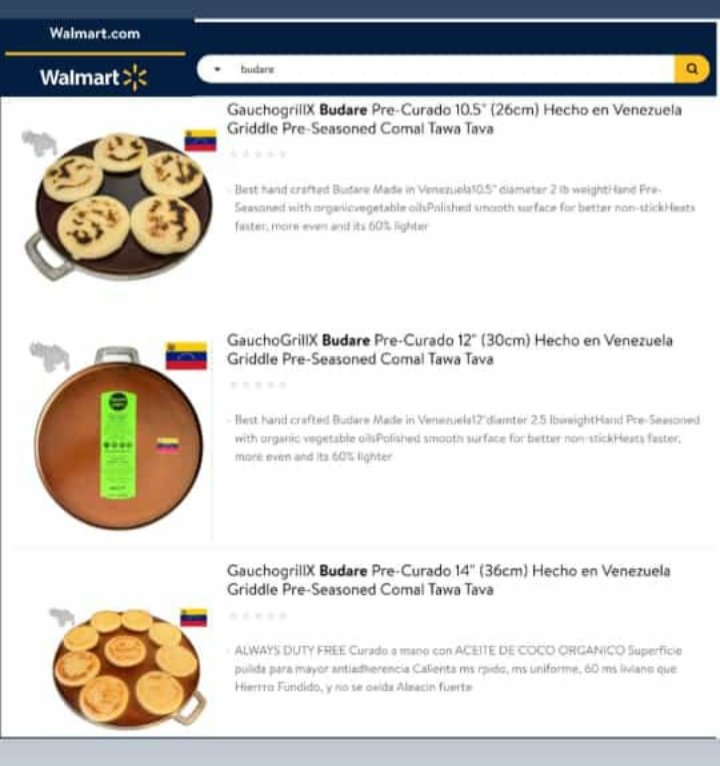 KarelisContre11's tweet image. La Arepa es #Venezolana, no de #Colombia , sino pregunten en #walmark.