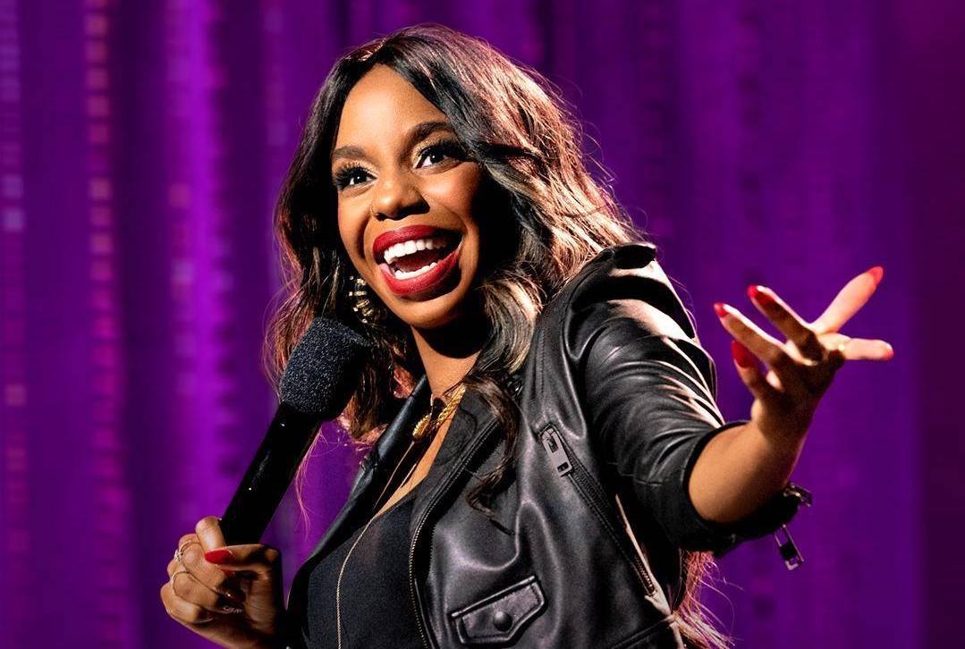 London Hughes, a British Comedian of Jamaican Descent to Co Host New Netflix Series