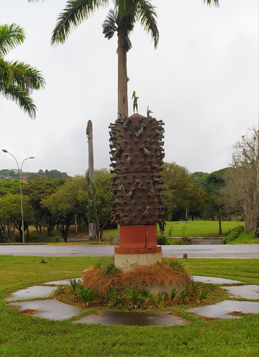 JudnelDeCastro's tweet image. Hoy tuve la oportunidad de entrar a la USB.

Se ve el esfuerzo del personal de @Plantafisicausb y las autoridades de @campusb 
Necesitan nuestro apoyo.

Si tienes la oportunidad de ingresar, ayúdanos a mantener y a mejorar en lo que consideres.
#UnCariñoParaLaUSB #TodosSomosUSB