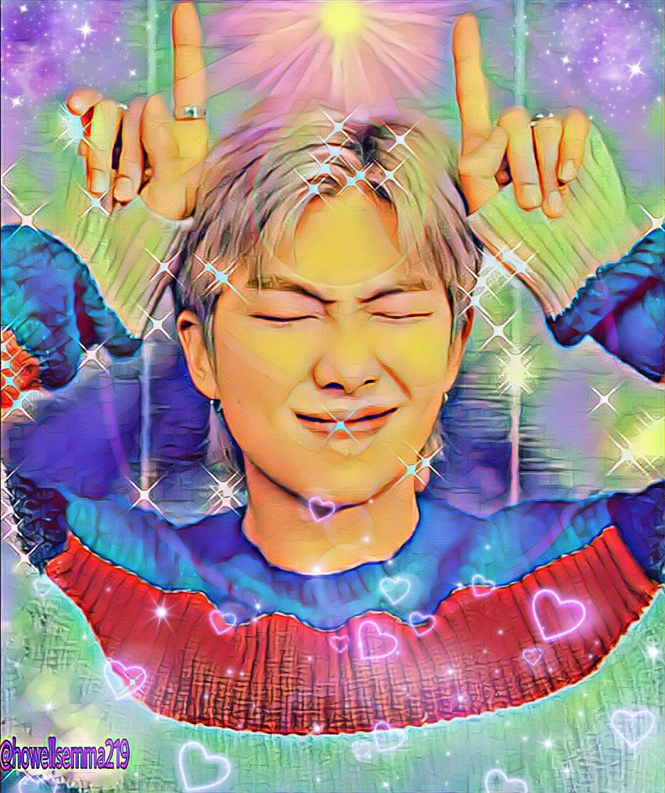 <a href="/bts_bighit/">BTS_official</a> <a href="/BTS_twt/">방탄소년단</a>  My Namjoon edit💜💜💜