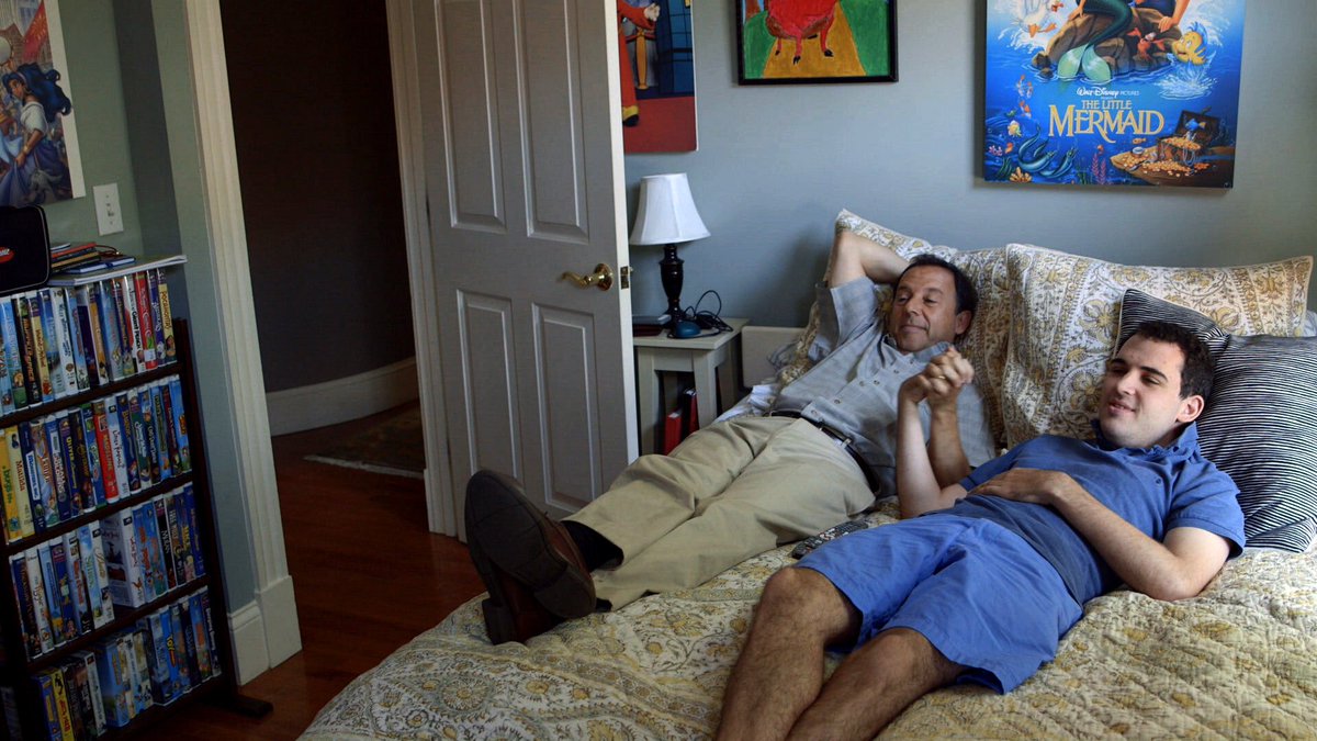 LIFE, ANIMATED, dir. Roger Ross Williams (ON NETFLIX)Based on Ron Suskind’s memoir, this is the extraordinary story of his son Owen who learned to communicate through Disney cartoons. Very uplifting but also insightful regarding how some autistic adults adjust to adult life.