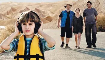 YELLOW PEPPERS, creat. Keren Margalit And if you’re looking for the inspiration of The A Word, seek out this equally brilliant Israeli TV show.