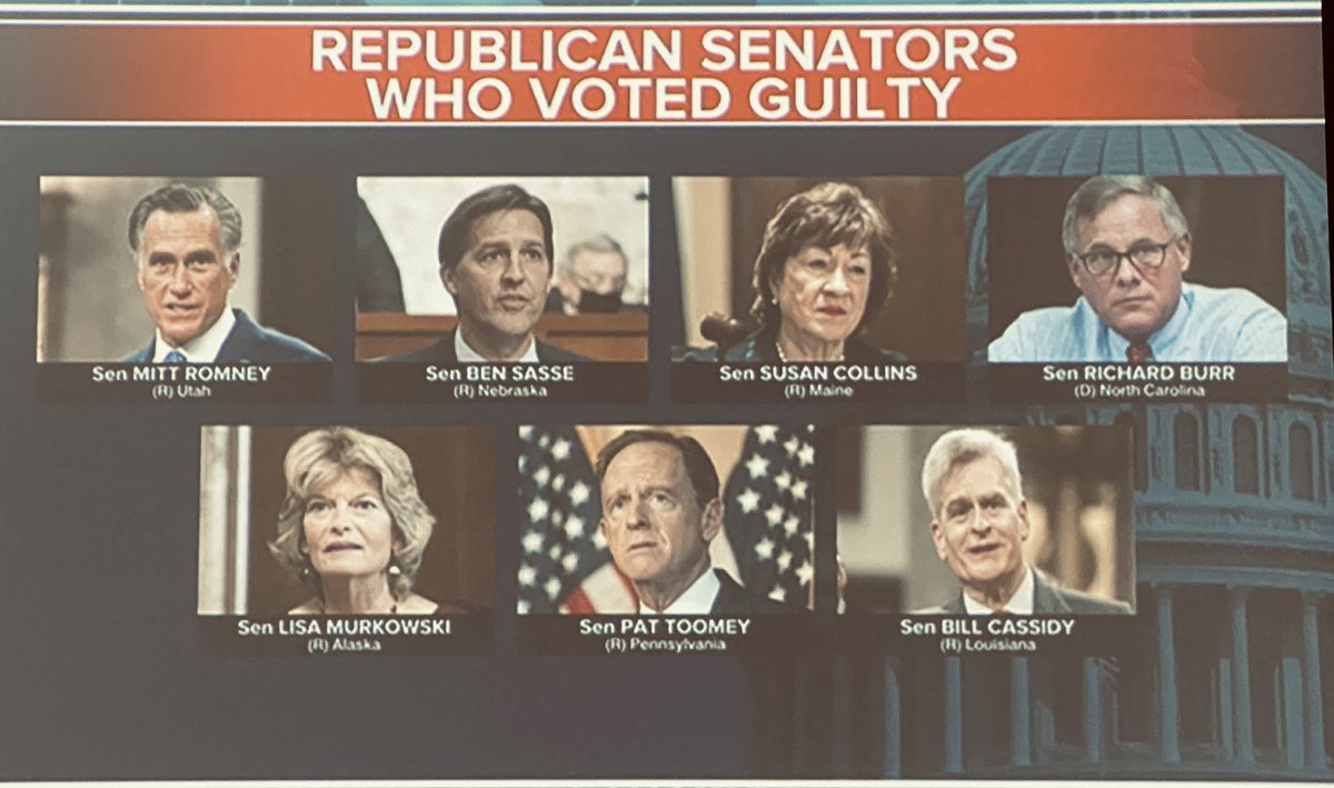 RINO’s... 

Make sure they don’t get re-elected!