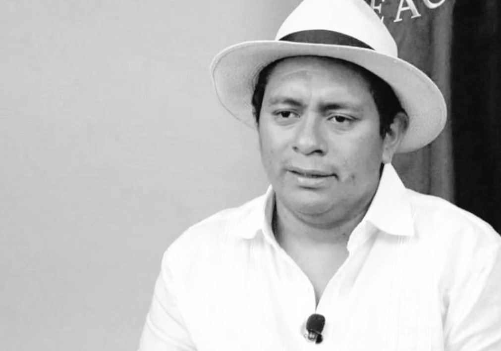 PGN_COL's tweet photo. Desde la Procuraduría General de la Nación lamentamos la muerte de Luis Fernando Arias, consejero mayor de la Organización Nacional Indígena de Colombia @ONIC_Colombia, quien durante su vida ejerció un importante liderazgo a nivel de las comunidades indígenas del país. https://t.co/VuuZ9FJLgF