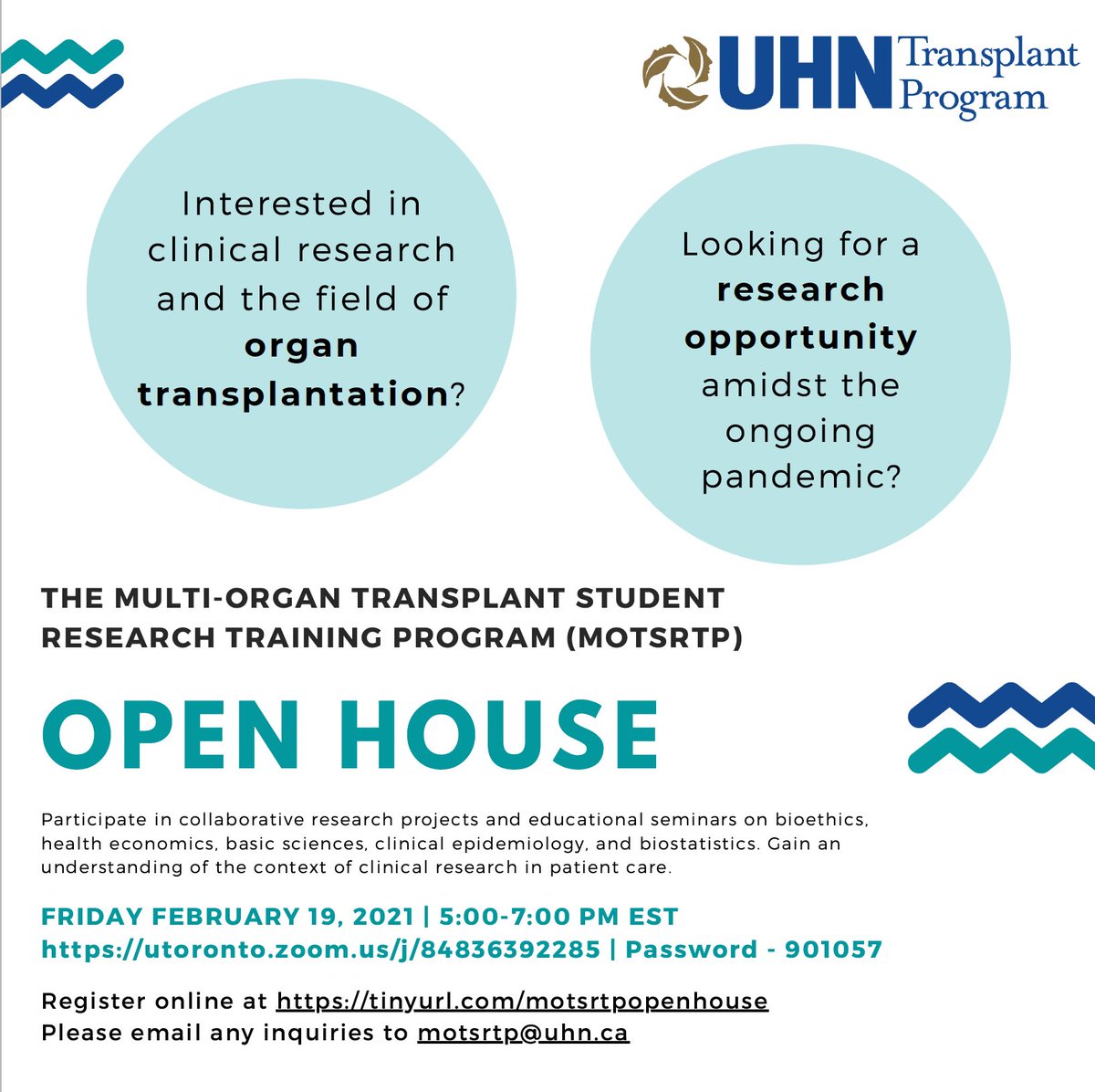 UTIHP Student Organization tweet media