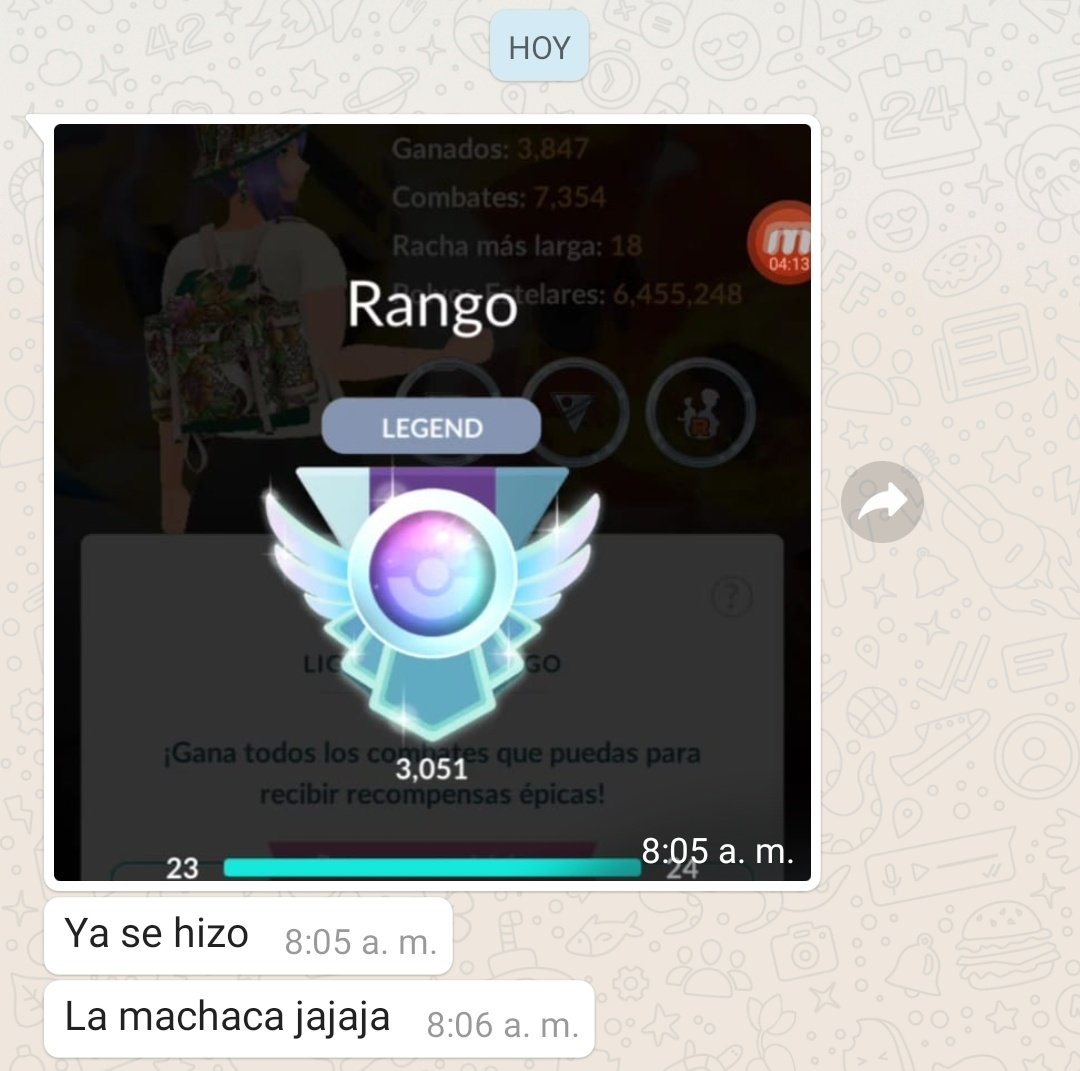 Twicardo's tweet photo. Mi konpa el "Final boss"
Felicidades @NChris1701!! https://t.co/sqWJkaZksv