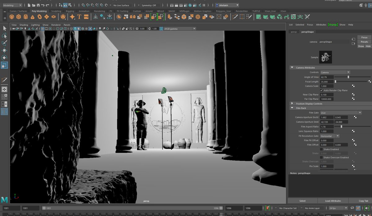 apepsdawn's tweet image. Tomb Update! #apepsdawn #maya #indie #UnrealEngine #RealTime