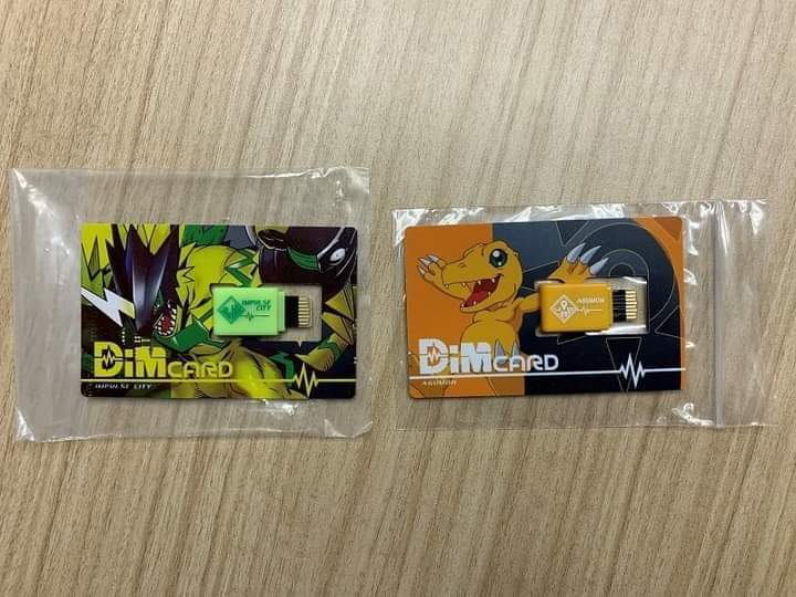 digimonfreaks1's tweet photo. Podemos ver el empaquetado del #vitalbracelet y las #dimcards 👾
Gracias a @RedPV_KKDT por las fotos
#Digimon https://t.co/LQcVbvxyKe