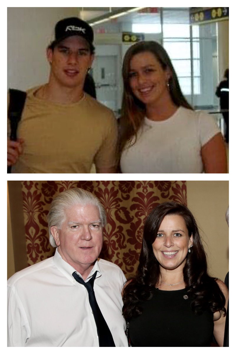 An east coast hockey player and my favourite hockey boss together at last! #burke #crosby #nowthatsgoodhockey 
<a href="/Burkie2020/">Brian Burke</a> <a href="/penguins/">Pittsburgh Penguins</a>