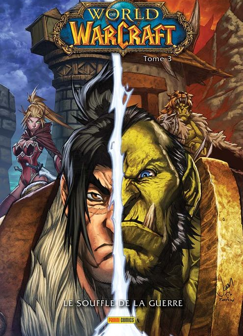 #Concours #Giveaway 

Pour fêter la réédition du tome 3 World of Warcraft, je vous en fais gagner 5 exemplaires ! Merci à <a href="/paninicomicsfra/">Panini Comics France</a> qui sont au top !

Pour participer : 
❤️Follow <a href="/cruelladk/">Cruella</a>
🔁RT ce tweet

Disponible en librairie : bit.ly/3jqRzMD

📅 TAS le 20/02