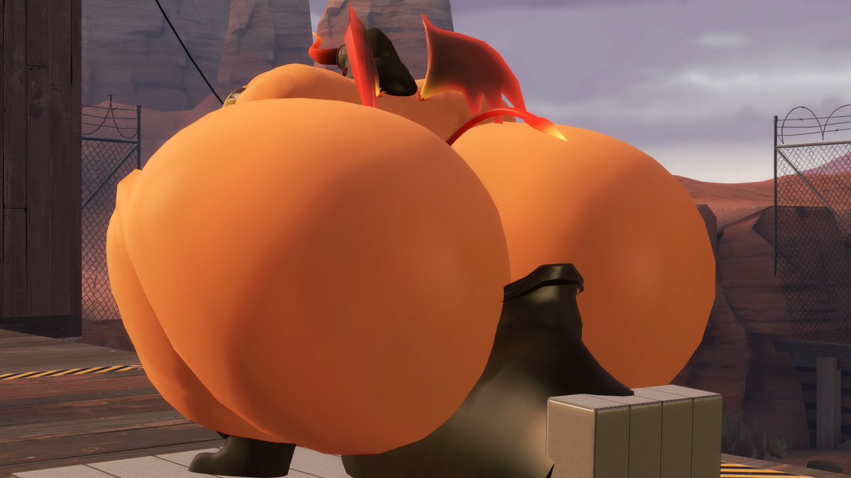 FatMalePyro's tweet photo. (Another OC >:3)
Name: Devil Pyro
Age: Unknow
Personality: Mean, Evil
Likes: Being A Nudist, Really Love's Using A Human Toilet
Dislikes: Hates Wearing Clothing, Really Hates Using A Regular Toilet
Bio: The Devil Pyro Really Love His Shit Being Eaten &amp; he takes massive shits >:3 https://t.co/8wZ9Ke5bpt