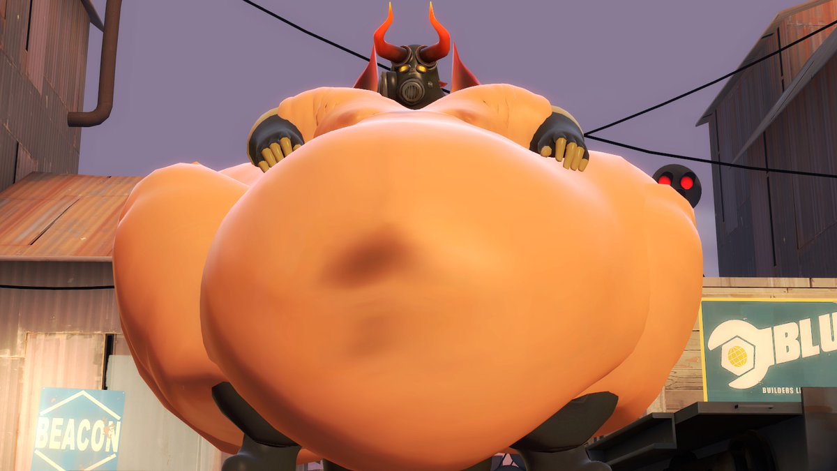 FatMalePyro's tweet photo. (Another OC >:3)
Name: Devil Pyro
Age: Unknow
Personality: Mean, Evil
Likes: Being A Nudist, Really Love's Using A Human Toilet
Dislikes: Hates Wearing Clothing, Really Hates Using A Regular Toilet
Bio: The Devil Pyro Really Love His Shit Being Eaten &amp; he takes massive shits >:3 https://t.co/8wZ9Ke5bpt