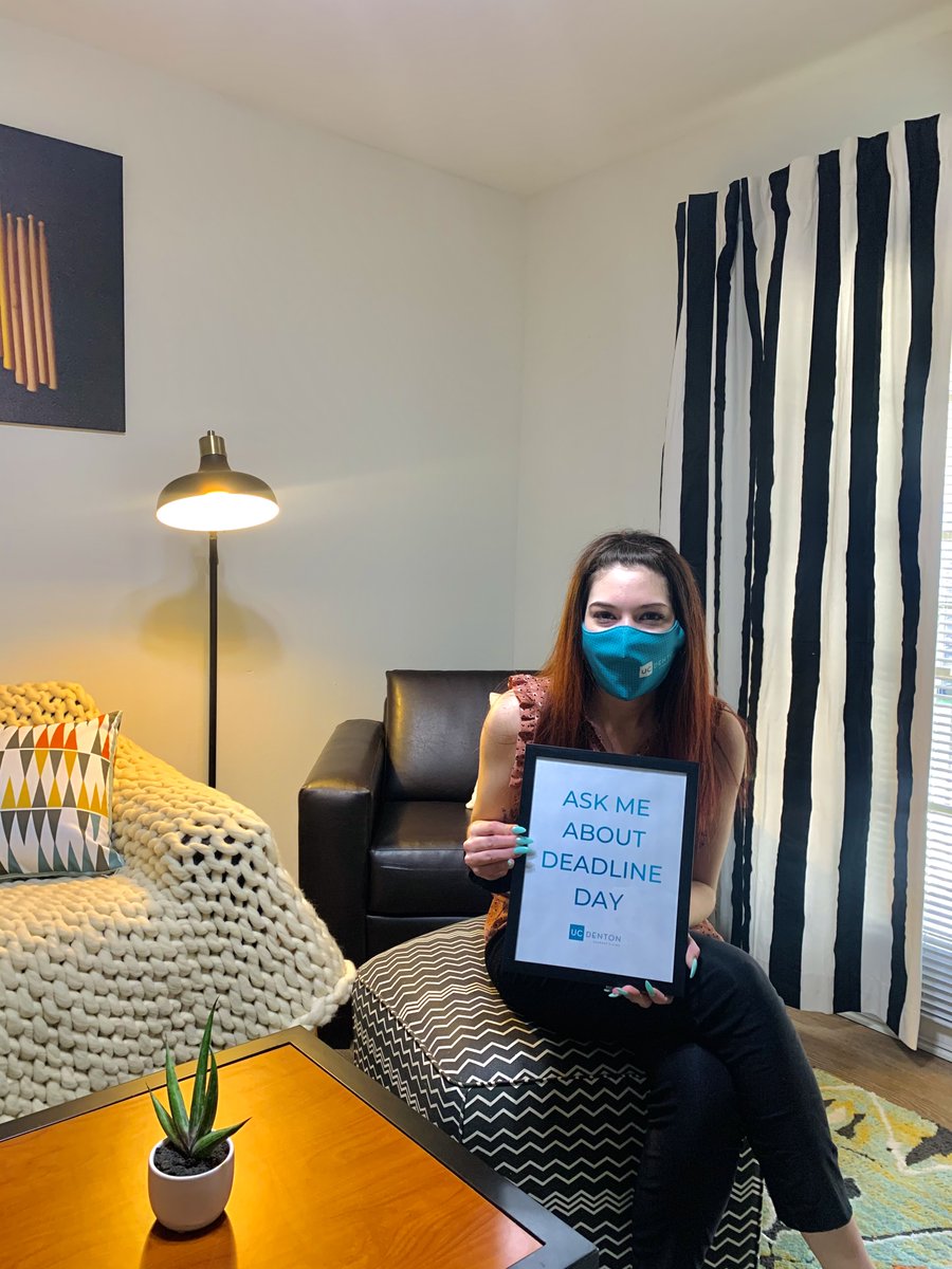 UCDentonApts's tweet photo. Hey UC residents! Did you know Deadline Day is the last day to renew and secure your same bedroom for the next year? Don't lose your spot! Renew by February 28th.

P.S.
Don't forget if you renew by Monday you get $300 cash back!

#AllAboutU #DeadlineDay #RenewToday https://t.co/EmLNll5SnY