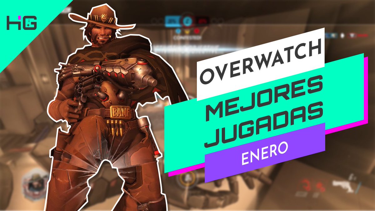 HarveyinGaming's tweet image. Recopilatorio de las jugadas destacas de mi primer mes jugando #Overwatch. Empecé con el mes con un #doublekill y lo terminé con un #quintuplekill.

Mira el video aquí
👉 youtu.be/nPpG0-AVleM 👈

#HarveyInGaming #POTG #Blizzard