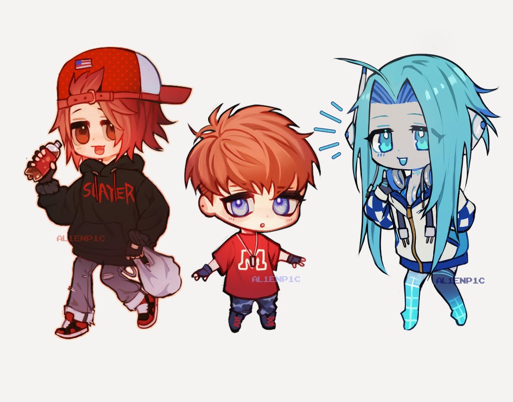 AL1ENP1C's tweet photo. #sapphicshare hey :D butch lesbian that loves drawing and making ocs! ❤️❤️❤️ https://t.co/fsZDWUZoPZ