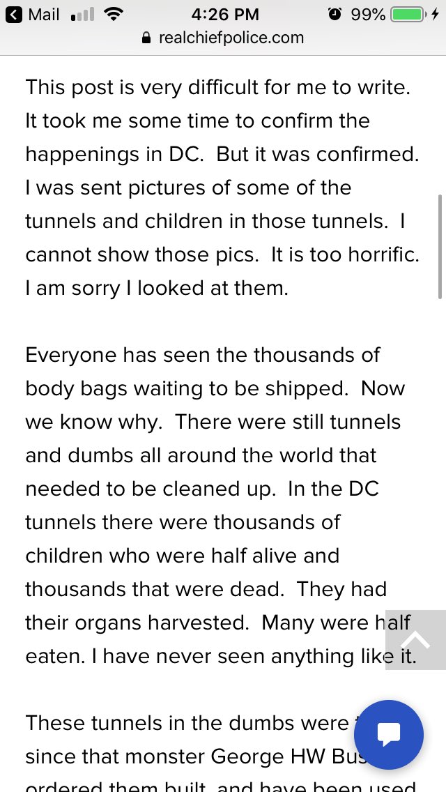 JDM46808323's tweet photo. Gene Decode and others confirming the body bags were for under the White House. None of us will post the actual footage but here is his recount. https://t.co/pT4vMowRQ7