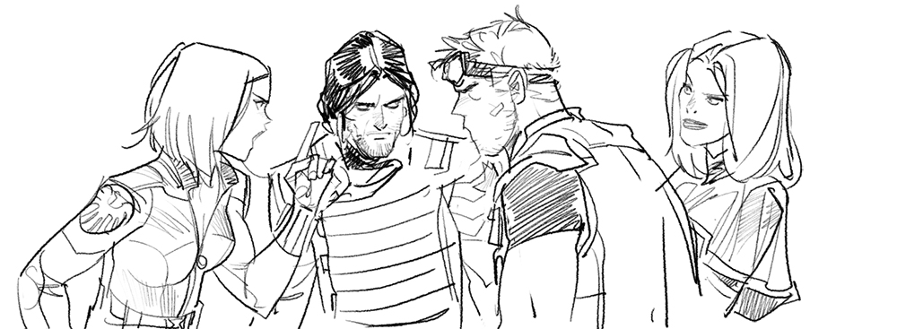 remembering Budapest.   #BlackWidow  #wintersoldier  #Hawkeye  #MockingBird