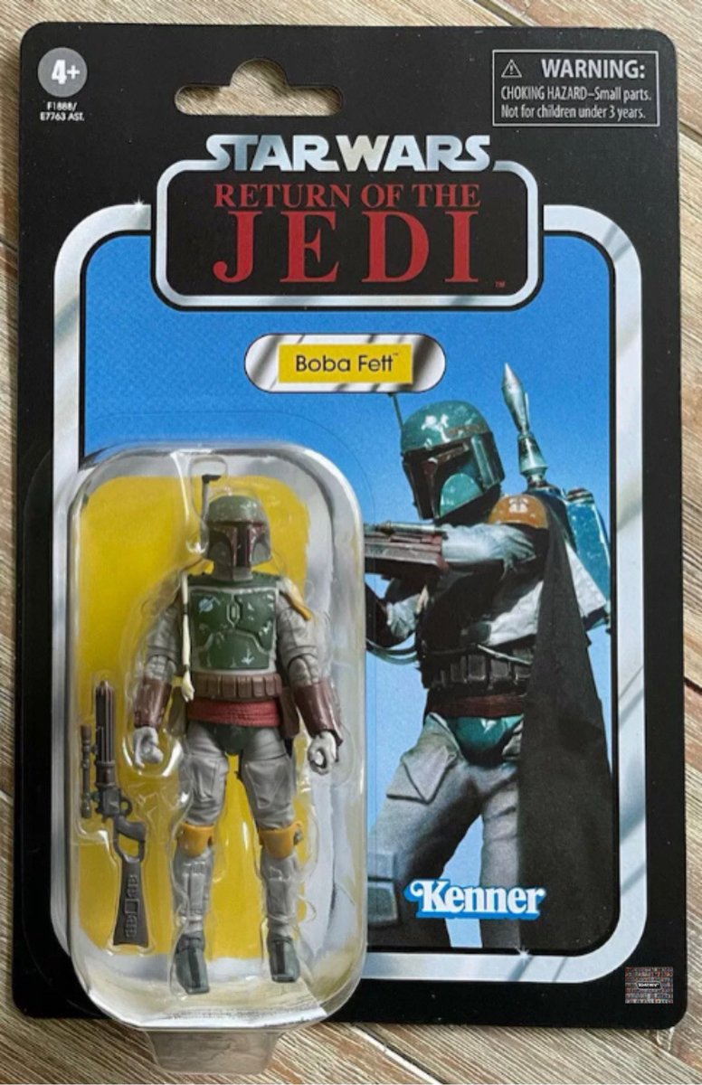 Hoping this is a bit better resolution. 

#thevintagecollection #bobafett #fightfortvc #save375