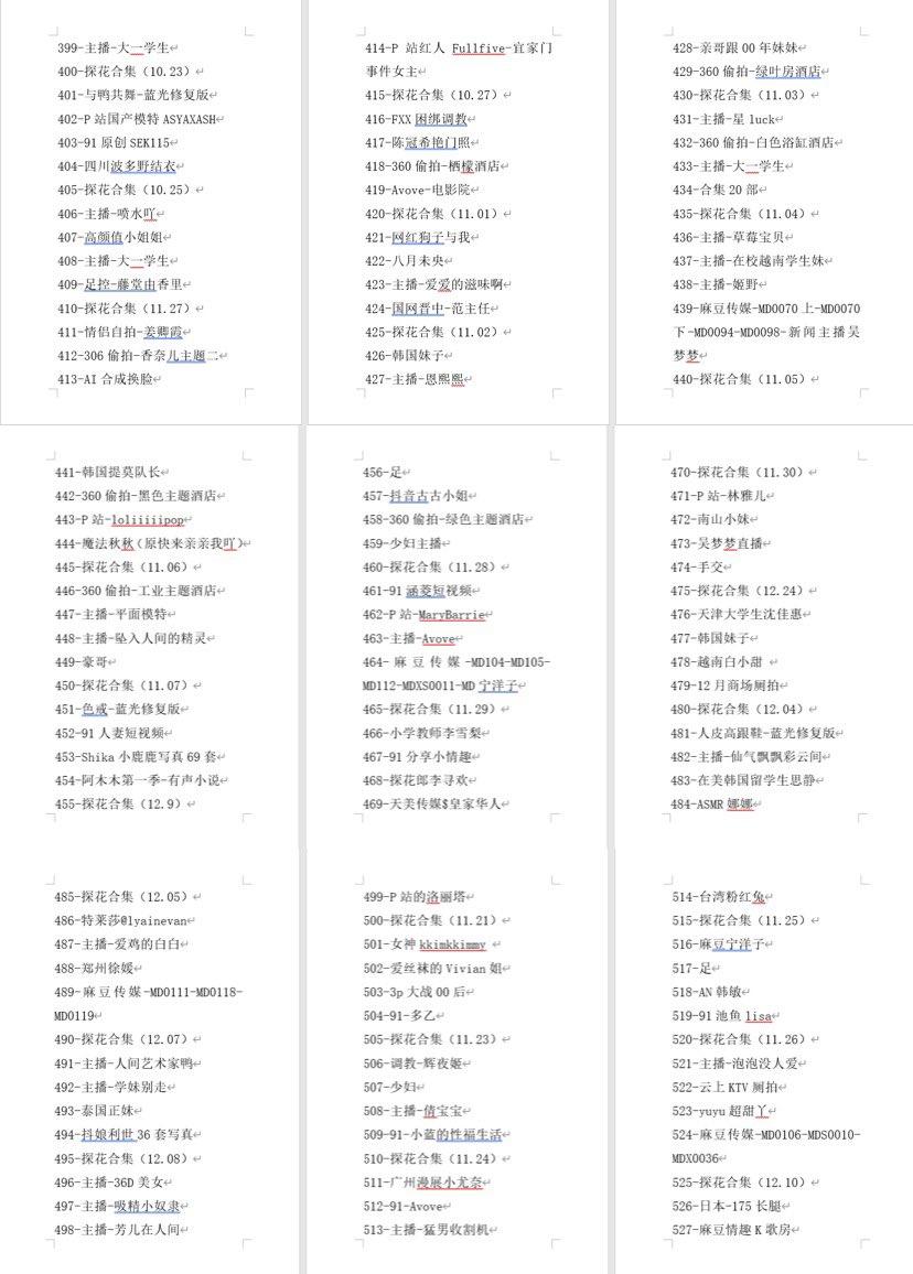 Lj 资源酷 Qq En Twitter 探花主播小奶猫国产自拍网红麻豆沈樵周大萌不见星空91唐哥江大校花360宾馆等等各种 已稳定分享一年之久 几千g资源应有尽有 持续更新中