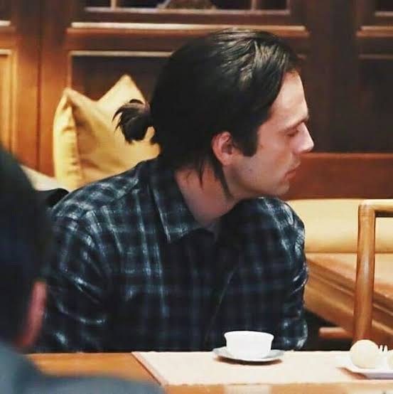 If Sebastian reaches this hair length again i might actually cry