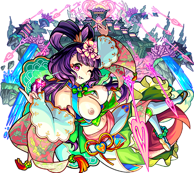 50 モンスト エロ イラスト