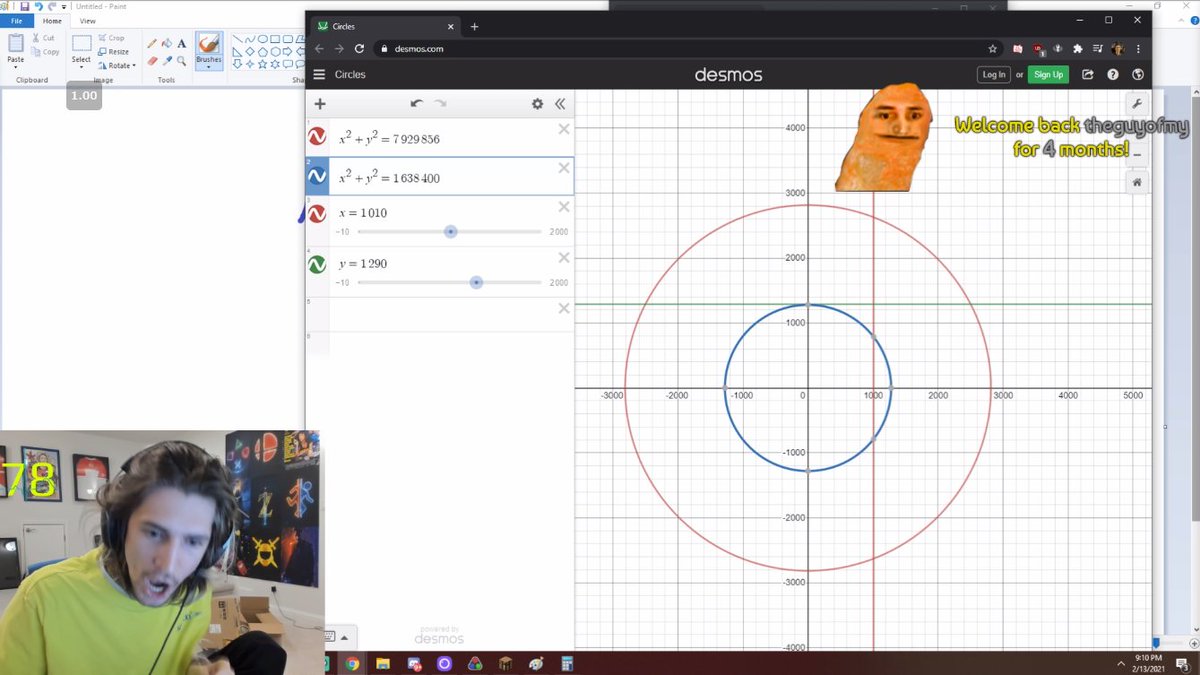 Arthium's tweet image. in zoom class rn my teacher going a lil crazy