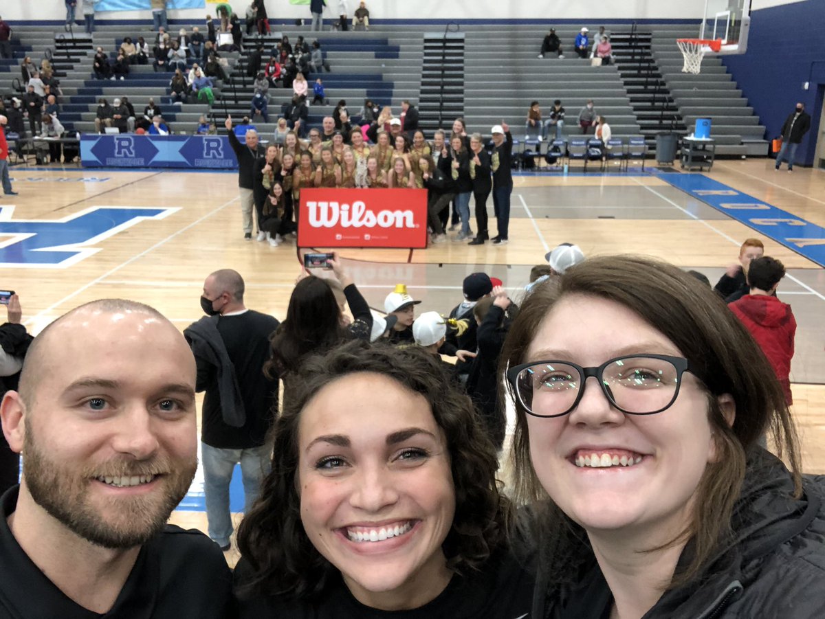 congrats LFMS Lady Bruins on your STATE CHAMPIONSHIP WIN! 🏀💛🖤
