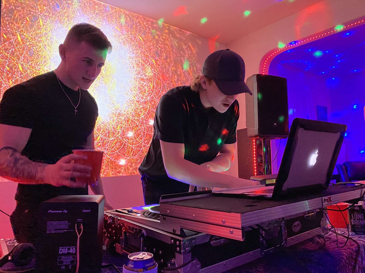 NGAGE_official's tweet photo. Brought the heat last night🔥 https://t.co/Nlcf3wtCRE