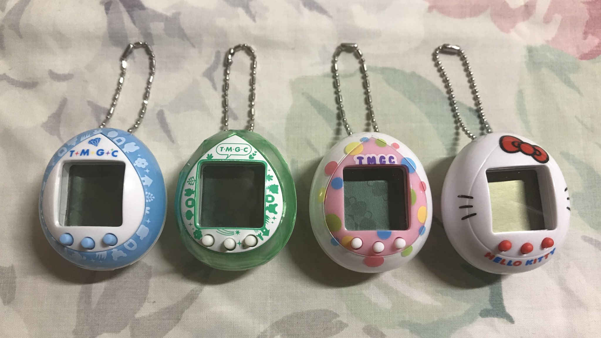 Tamagotchi Wiki Fun Fact The Tamagotchi Nano Has Four Different Molds From Left To Right Standard Crystal Semi Translucent And The International Mold Tamagotchi Tamagotchinano たまごっち たまごっちナノ T Co J36u8y7yel