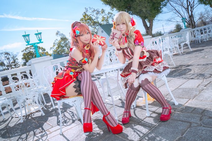 Twitterのコスプレ画像41