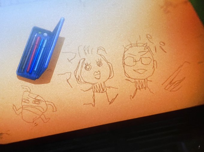 しげちーのtwitterイラスト検索結果 古い順