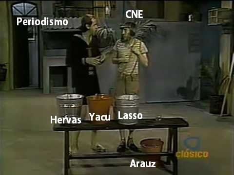 mprado1978's tweet photo. Tenemos los resultados del 2do lugar, al estilo aguas frescas. 
Donde gana Hervas, pero sabe a Yaku y los votos son de Lasso; 
Donde gana Lasso, pero sabe a Hervas y los votos son de Yaku; 
Donde gana Yaku, pero sabe a Lasso y los votos son de Hervas. 😄😄 https://t.co/P2dhbKRFFr