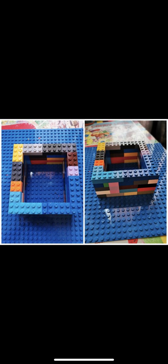 samanthaejohn's tweet photo. Friday’s Valentine’s Day STEM Challenge was to build a candy box and my Grade 1’s did not disappoint! @TVDSB #FRL https://t.co/QbOfsJcGpj