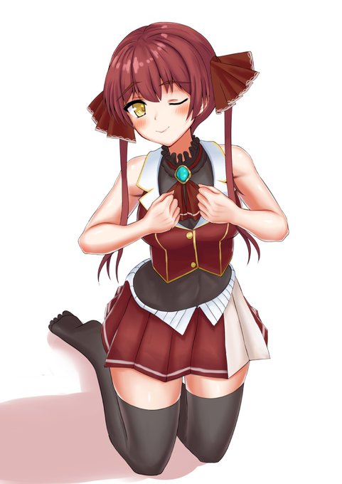 バレンタインに関係ないイラストだけどバレンタイン自体俺に関係ないよね😂

#マリンのお宝 