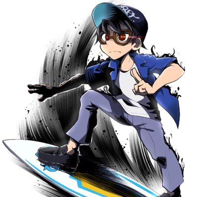 #新しいプロフィール画像