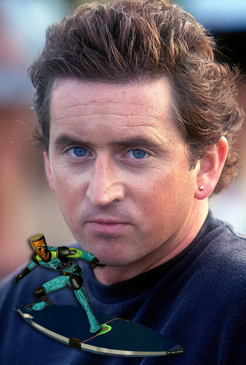 GlitchBob452's tweet image. Please join me in wishing a very happy birthday to Donal Gibson!🎂 Donal provided the voice for Ray Tracer, the second generation search engine who helped #EnzoMatrix enter the Web in #ReBootSeason3

#ReBoot #DonalGibson #RayTracer